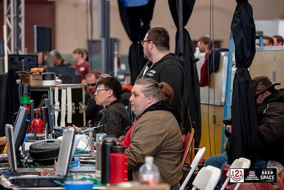2019 FIRST® San Diego Regional High Resolution