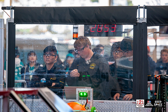 2019 FIRST® San Diego Regional High Resolution