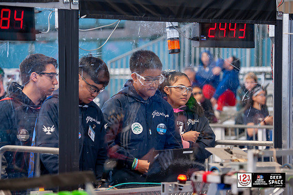 2019 FIRST® San Diego Regional High Resolution