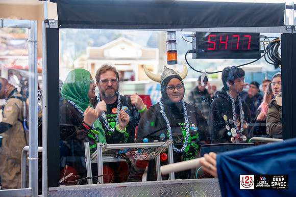 2019 FIRST® San Diego Regional High Resolution