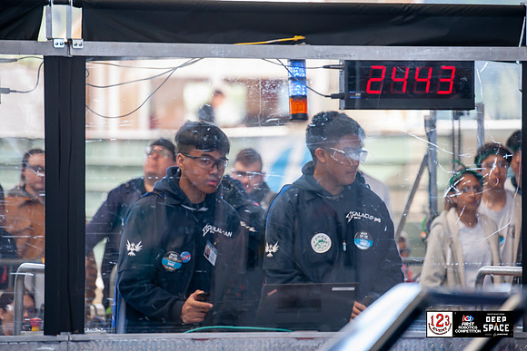 2019 FIRST® San Diego Regional High Resolution