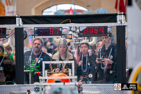 2019 FIRST® San Diego Regional High Resolution