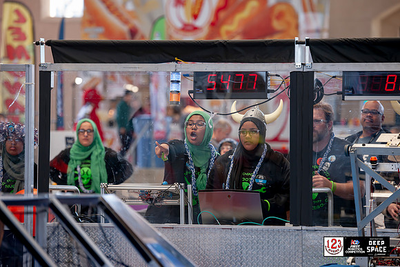 2019 FIRST® San Diego Regional High Resolution