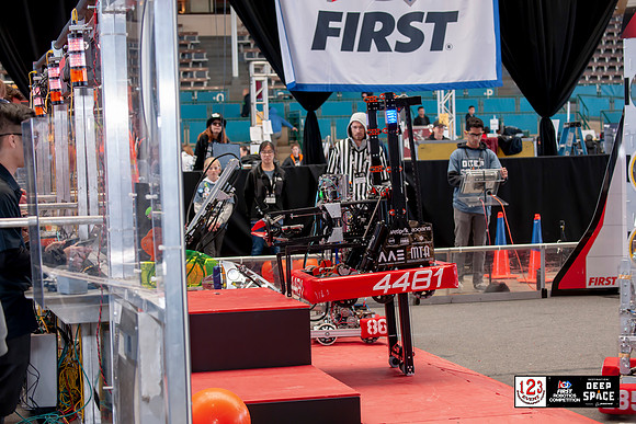 2019 FIRST® San Diego Regional High Resolution