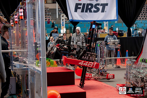2019 FIRST® San Diego Regional High Resolution