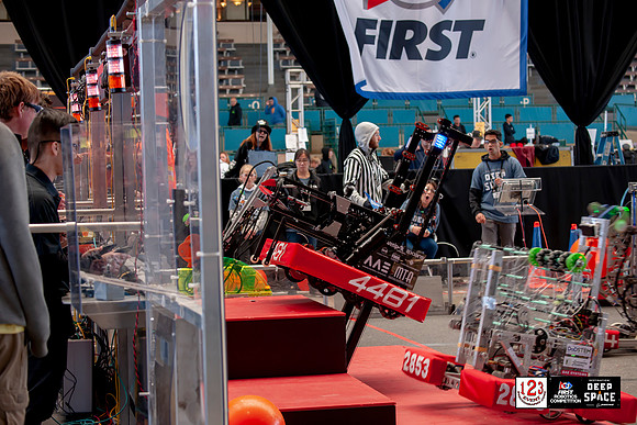 2019 FIRST® San Diego Regional High Resolution