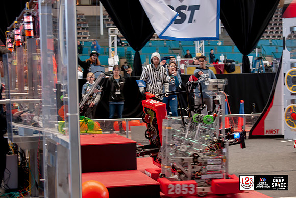 2019 FIRST® San Diego Regional High Resolution