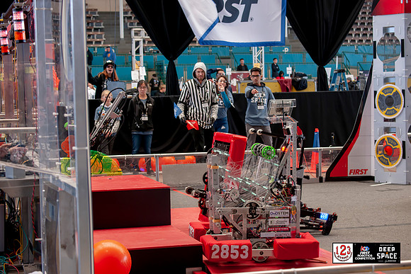 2019 FIRST® San Diego Regional High Resolution