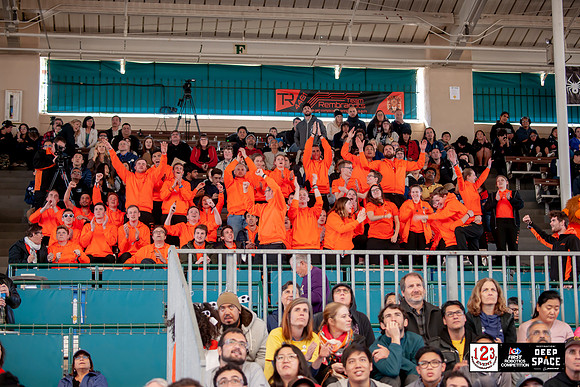 2019 FIRST® San Diego Regional High Resolution