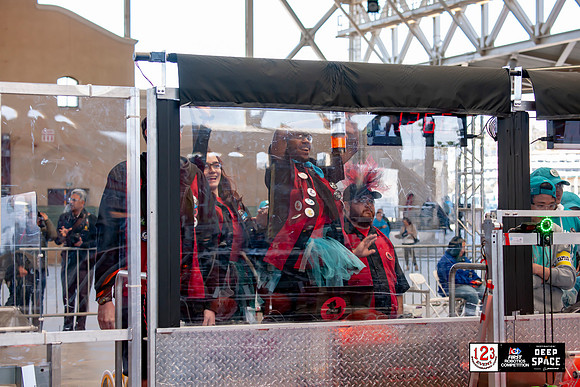 2019 FIRST® San Diego Regional High Resolution
