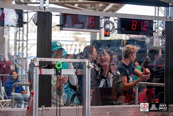 2019 FIRST® San Diego Regional High Resolution