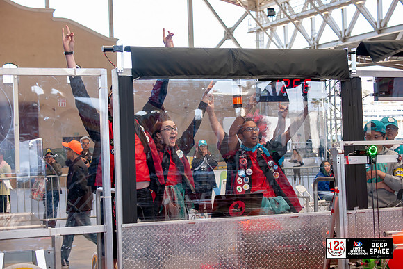 2019 FIRST® San Diego Regional High Resolution