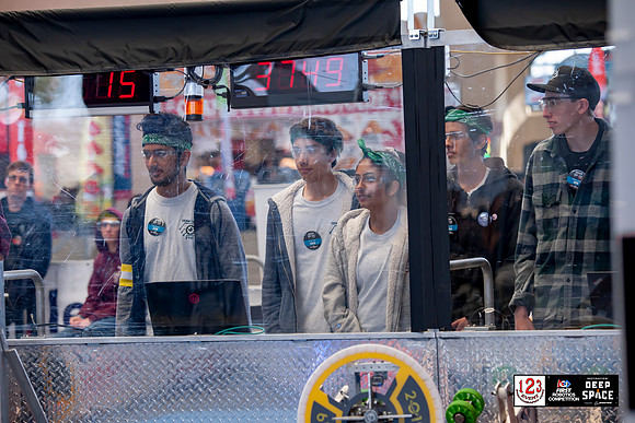 2019 FIRST® San Diego Regional High Resolution