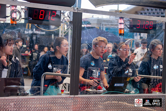 2019 FIRST® San Diego Regional High Resolution