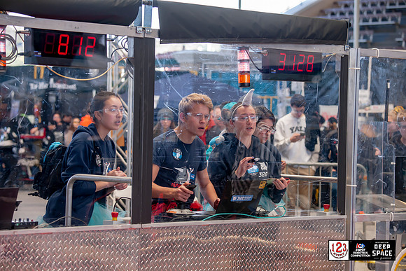 2019 FIRST® San Diego Regional High Resolution