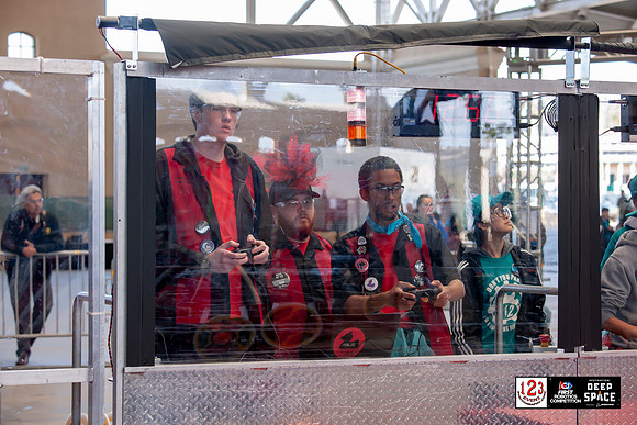 2019 FIRST® San Diego Regional High Resolution