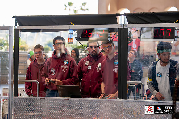 2019 FIRST® San Diego Regional High Resolution