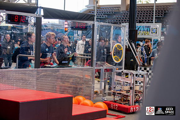 2019 FIRST® San Diego Regional High Resolution