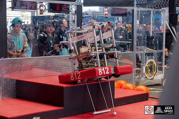 2019 FIRST® San Diego Regional High Resolution