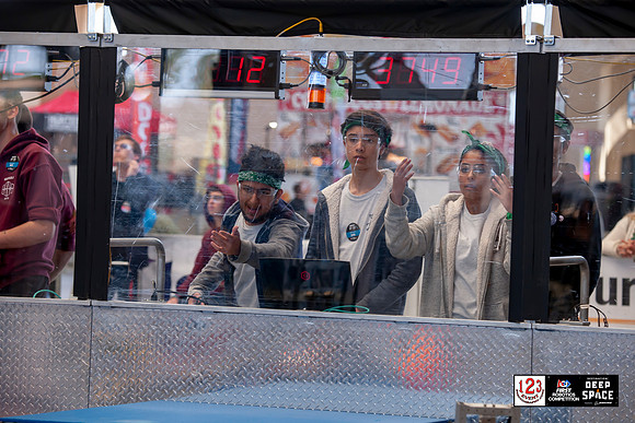 2019 FIRST® San Diego Regional High Resolution
