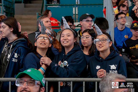 2019 FIRST® San Diego Regional High Resolution