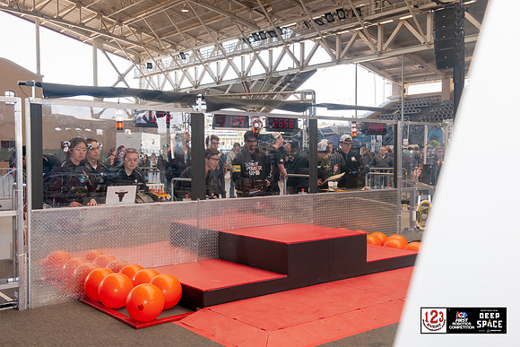 2019 FIRST® San Diego Regional High Resolution