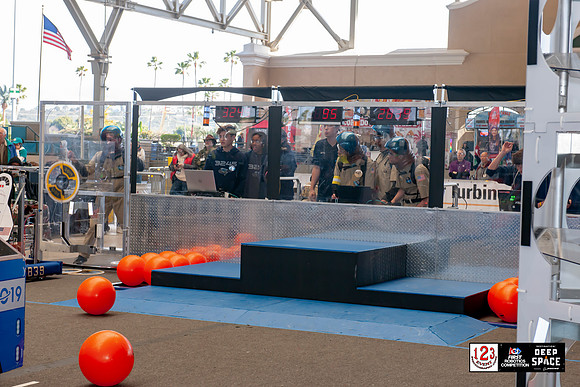 2019 FIRST® San Diego Regional High Resolution