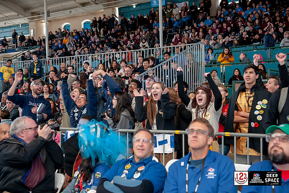 2019 FIRST® San Diego Regional High Resolution