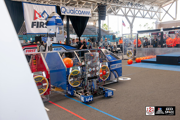 2019 FIRST® San Diego Regional High Resolution