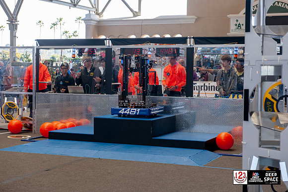 2019 FIRST® San Diego Regional High Resolution