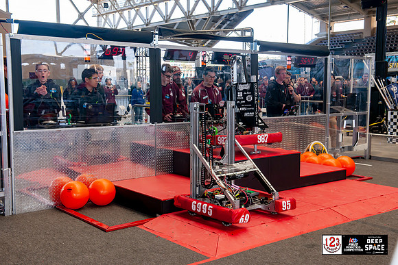 2019 FIRST® San Diego Regional High Resolution