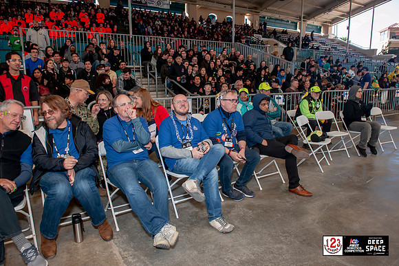 2019 FIRST® San Diego Regional High Resolution