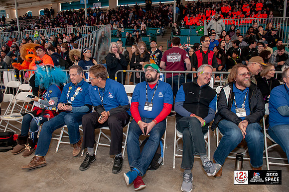 2019 FIRST® San Diego Regional High Resolution