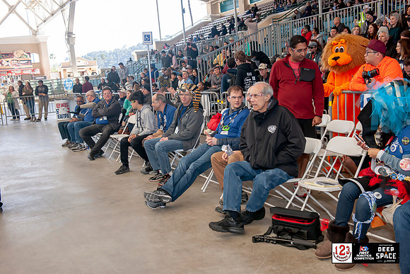 2019 FIRST® San Diego Regional High Resolution