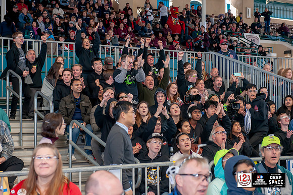 2019 FIRST® San Diego Regional High Resolution