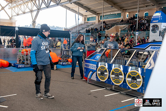 2019 FIRST® San Diego Regional High Resolution