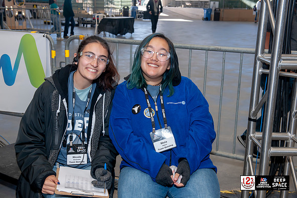 2019 FIRST® San Diego Regional High Resolution