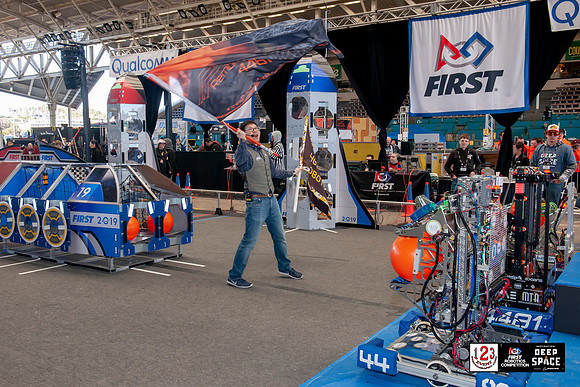 2019 FIRST® San Diego Regional High Resolution
