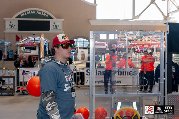 2019 FIRST® San Diego Regional High Resolution