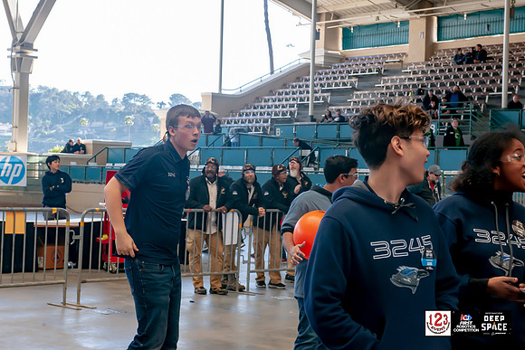 2019 FIRST® San Diego Regional High Resolution
