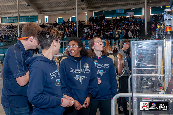 2019 FIRST® San Diego Regional High Resolution