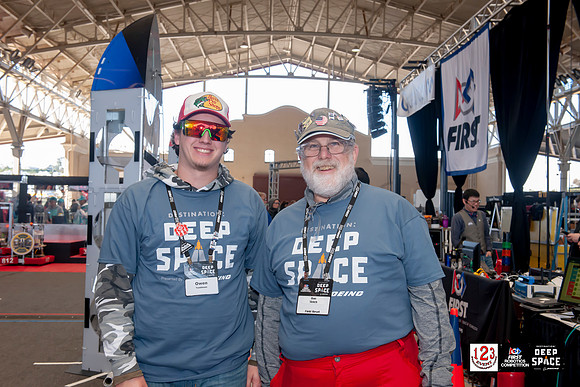 2019 FIRST® San Diego Regional High Resolution