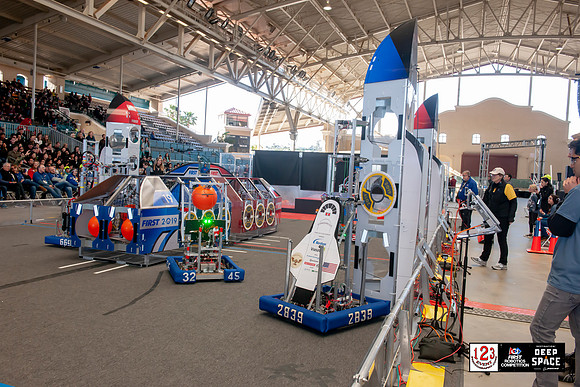2019 FIRST® San Diego Regional High Resolution