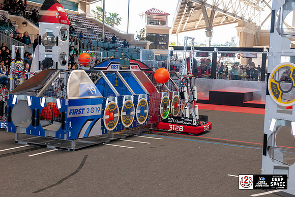 2019 FIRST® San Diego Regional High Resolution