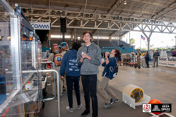 2019 FIRST® San Diego Regional High Resolution