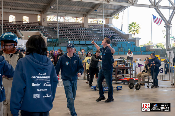 2019 FIRST® San Diego Regional High Resolution