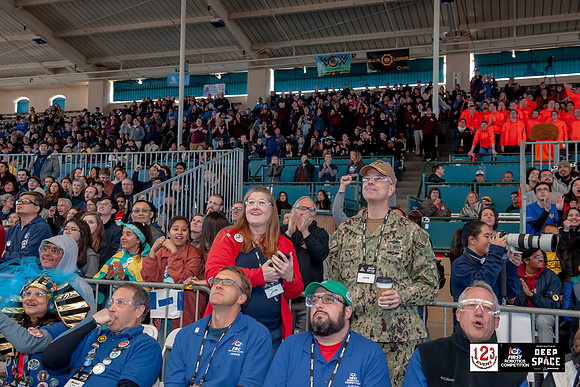 2019 FIRST® San Diego Regional High Resolution