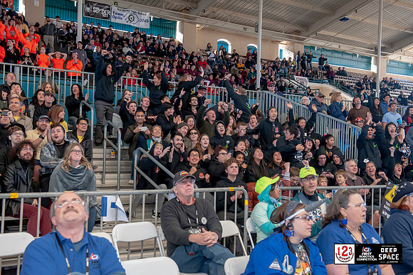 2019 FIRST® San Diego Regional High Resolution