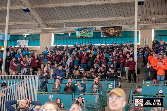 2019 FIRST® San Diego Regional High Resolution