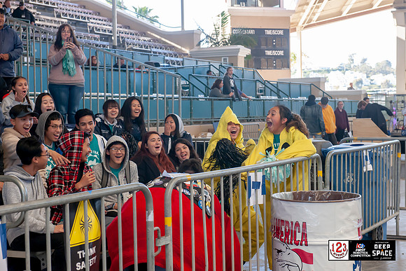 2019 FIRST® San Diego Regional High Resolution